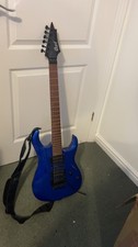CORT X250 KONA BLUE ELECTRIC GUITAR