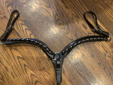 VINTAGE SILVER LACED WESTERN