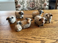 Cornish Pottery Sheep