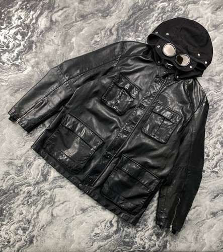 Vintage company leather - company,