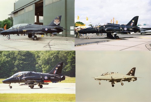 Aircraft photographs bae - photographs,