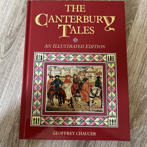 The canterbury tales - canterbury, an