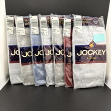 Set Of 7 JOCKEY Size 38
