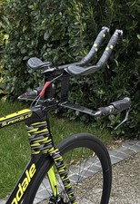 TT Carbon Handlebars