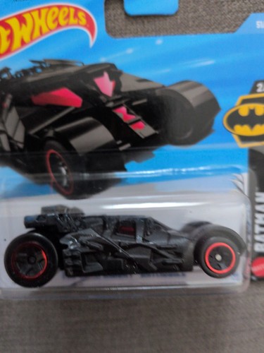 Hot wheels the dark knight - wheels,