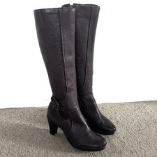 Clarks Womens Knee High Boots