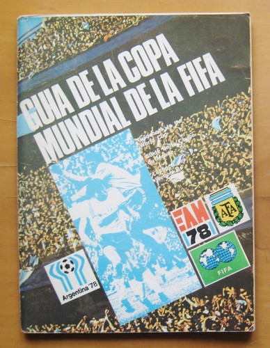 1978 world cup - 1978, guide