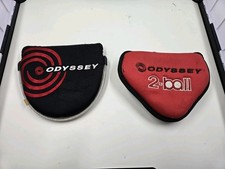 2- Odyssey 2-ball SRT Putter