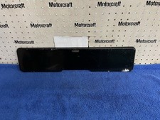 Bluemels number plate - plate, blank