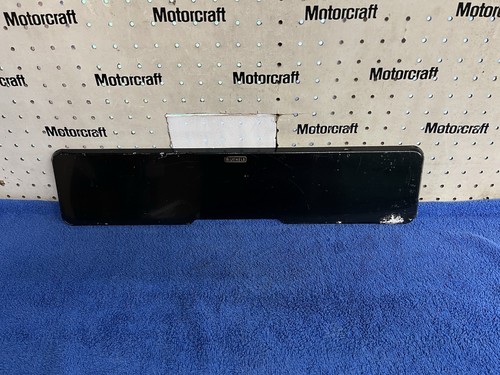 Bluemels number plate blank - plate,