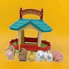 ELC Happyland Pets Corner