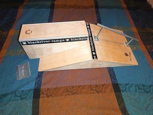 Blackriver ramp mike - ramp.,