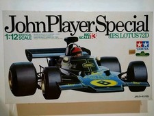 Tamiya 1/12 Big Scale Model