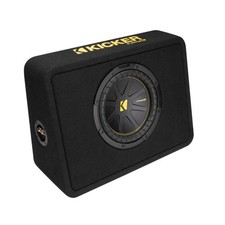 Kicker 50TCWC104 Sub 10 Inch