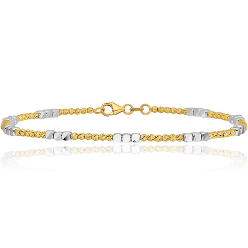 14k solid two - solid,