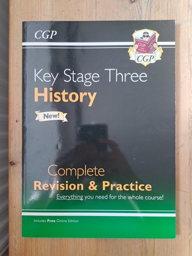 Ks3 history complete - ks3, &