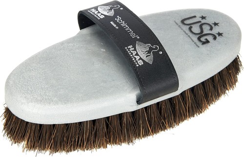 Horse grooming brush large 200 - grooming,