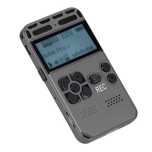 8gb rechargeable lcd - 8gb, digital