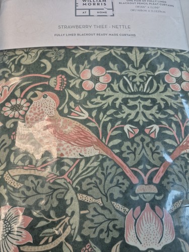 William morris strawberry - morris,