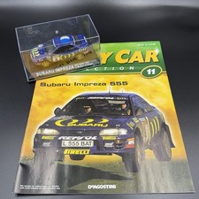 DeAgostini Rally Car #11 -