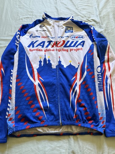 Santini katusha russian - santini,
