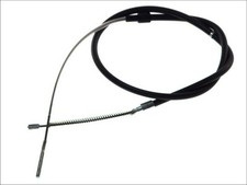 Cable pull, parking brake