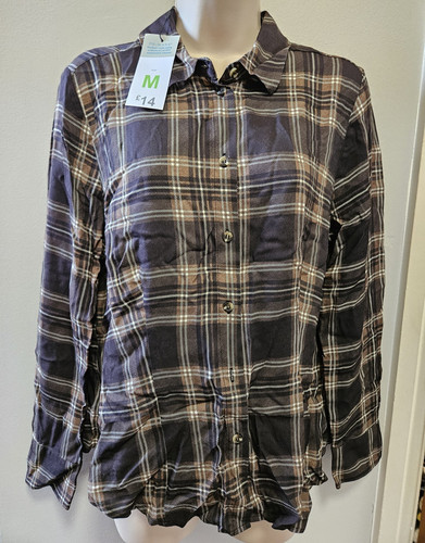 Primark womens flannel plaid - primark,