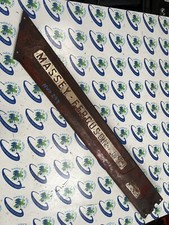 Massey Ferguson MF 65 Tractor R/H Side Panel NV0297