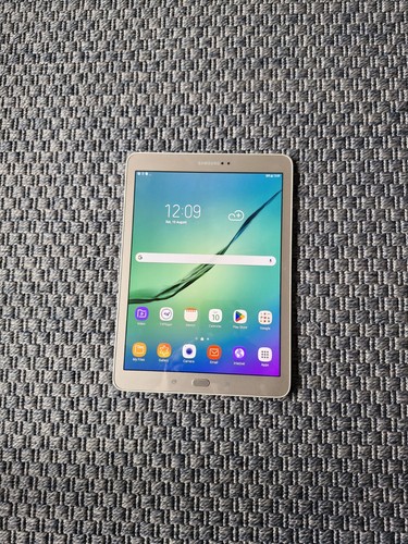 Samsumg galaxy tab gold - galaxy, s2