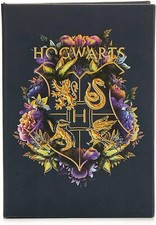 HARRY POTTER HOGWARTS FLORAL