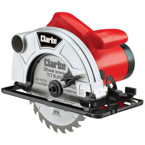 Clarke circular saw 1200w - clarke,