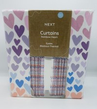Next Curtains, Hearts