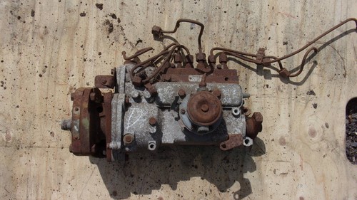 Simms tractor implement - tractor,