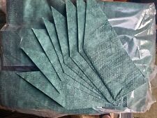 Quadgrow Feeder Mats X8  Greenhouse Sensation Capillary Matting 440mm X 140mm 