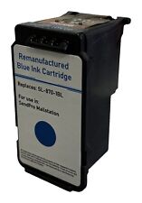 SendPro Mailstation Pitney Bowes Compatible SL-870-1BL Blue Ink Cartridge