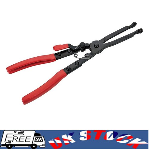 Extra long exhaust pipe clamp - extra,