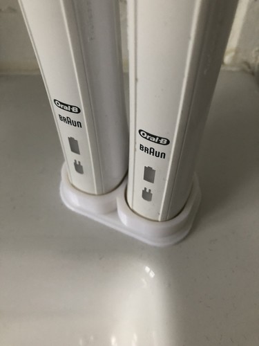 Braun oral basin - basin, stand