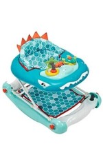 Premium MyChild Dino 3 In 1 Walk N Rock Aqua Dino Playtime Will Be High Quality