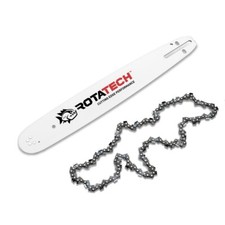 GENUINE Rotatech 18" CHAINSAW CHAIN & BAR PACK FITS HUSQVARNA 350