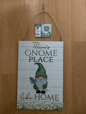 There's Gnome Place like Home