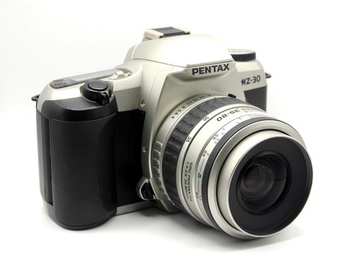 Pentax 35mm slr film - pentax,
