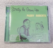 Paddy Roberts - Strictly For