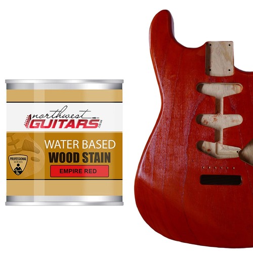 Water based guitar - water,