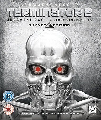 Terminator judgement day - terminator,