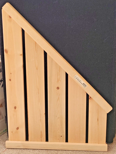 Ikea gorm pine - wood, slat