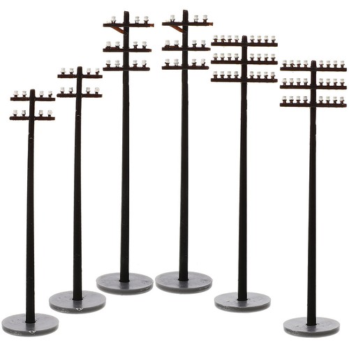 6pcs durable mini telegraph - 6pcs,