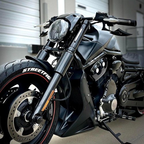 Blade black motorcycle rear - blade,