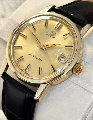 Omega seamaster watch - omega, 1961