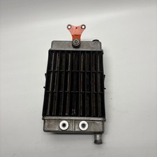 SCORPA SHERCO RADIATOR TRIALS