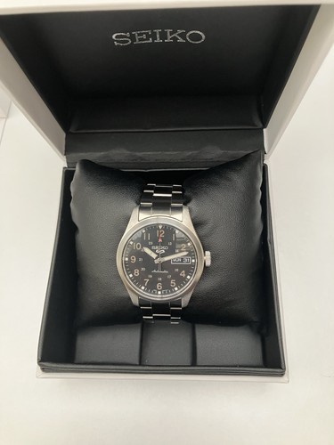 Seiko midfield watch - midfield, 36.37mm